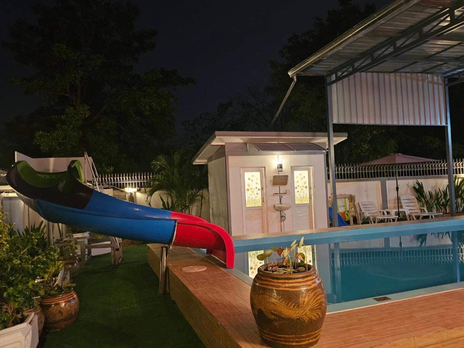 Hua Hin Pool & Spa Villa Ngoại thất bức ảnh