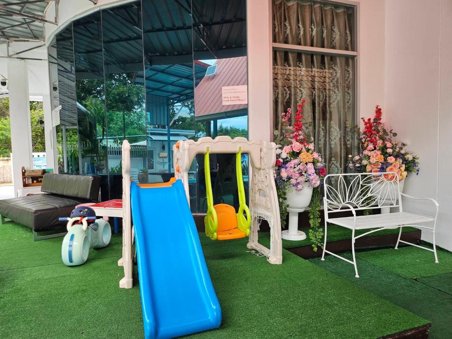 Hua Hin Pool & Spa Villa Ngoại thất bức ảnh